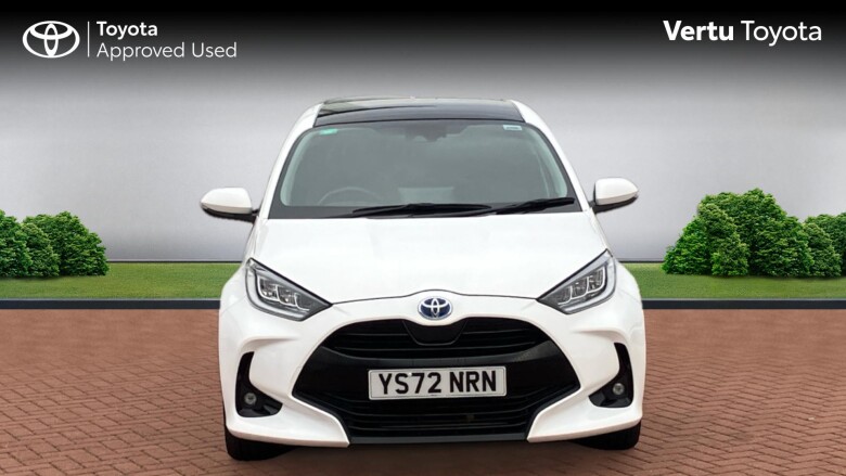 Toyota Yaris 1.5 Hybrid Design 5dr CVT Hybrid Hatchback